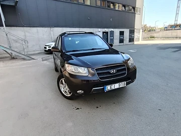 Авто Hyundai Santa Fe 2009 № 8772546