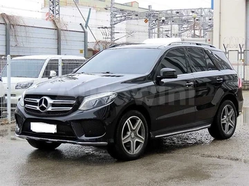 Авто Mercedes Gle 2016 № 8772547