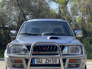 Авто Mitsubishi L 200 1996 № 8772549