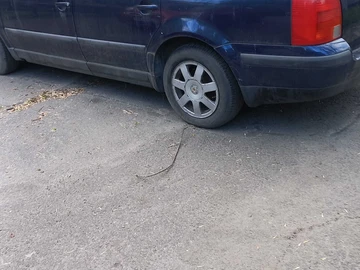 Авто Volkswagen Passat Variant 2000 № 8772550