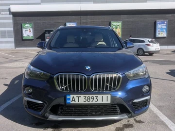 Авто BMW X1 2018 № 8772553