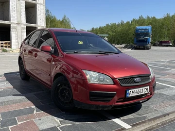 Авто Ford Focus 2007 № 8772557