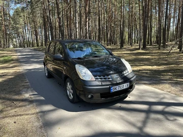 Авто Nissan Note 2006 № 8772558