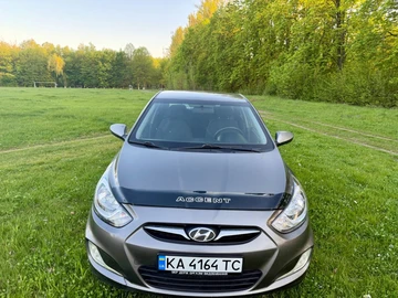 Авто Hyundai Accent 2012 № 8772562