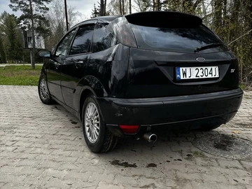Авто Ford Focus St 2006 № 8772564