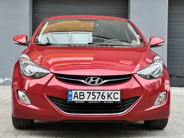 Авто Hyundai Elantra 2013 № 8772565