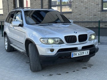 Авто BMW X5 2006 № 8772566