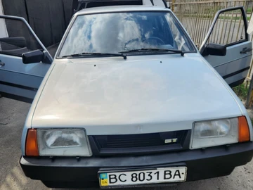 Авто ВАЗ 2109 2004 № 8772537