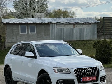 Авто Audi Q5 2016 № 8772570