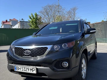 Авто KIA Sorento 2012 № 8772571