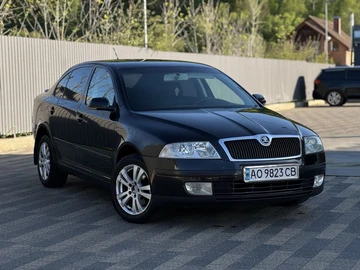 Авто Skoda Octavia 2005 № 8772572