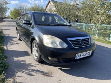 Авто Geely Fc 2008 № 8772575