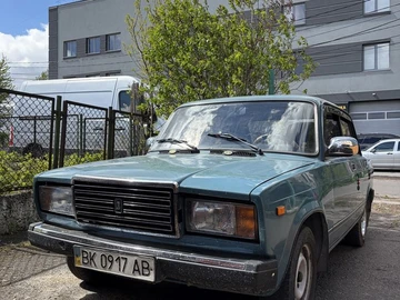 Авто ВАЗ 2107 2004 № 8772579