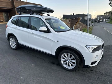 Авто BMW X3 2015 № 8772581
