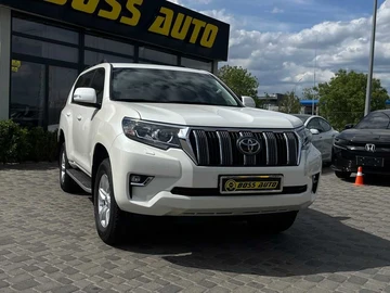 Авто Toyota Land Cruiser Prado 150 2020 № 8772583