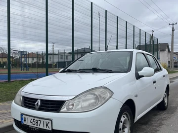 Авто Renault Clio Symbol 2012 № 8772584