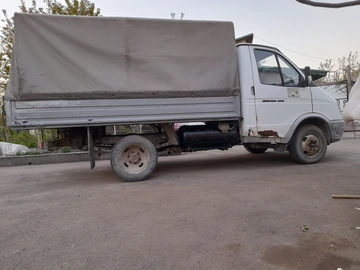 Авто ГАЗ 3302 Газель 2010 № 8772585