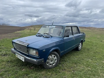 Авто ВАЗ 2107 1996 № 8772586