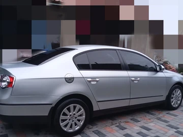 Авто Volkswagen Passat Sedan 2008 № 8772587