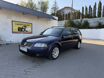 Авто Volkswagen Passat Variant 2004 № 8772588