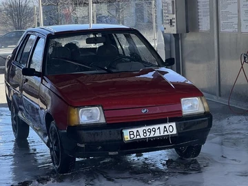 Авто ЗАЗ 1102 2009 № 8772591