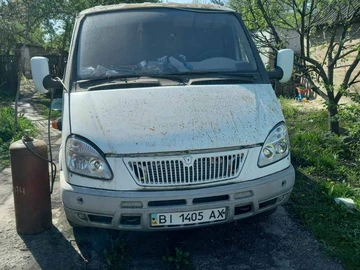 Авто ГАЗ 3302 Газель 2006 № 8772593