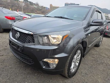 Авто SsangYong Korando 2015 № 8772594