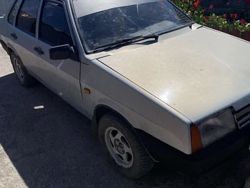 Авто ВАЗ 21099 1997 № 8772596