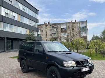 Авто Nissan Terrano 2007 № 8772597
