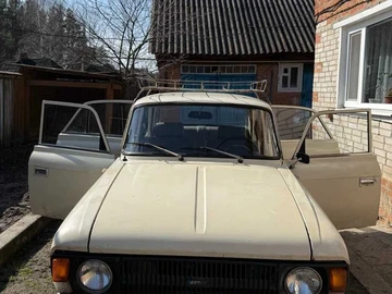 Авто  412 1990 № 8772600