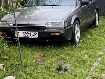 Авто Honda Accord 1989 № 8772602
