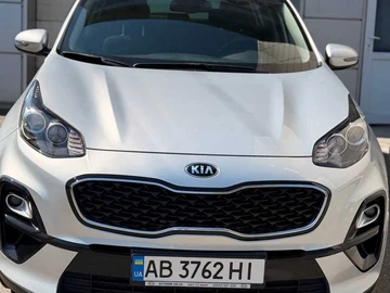 Авто KIA Sportage 2020 № 8772603