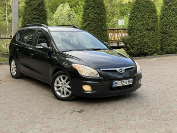 Авто Hyundai I30 2008 № 8772605