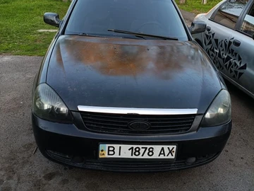 Авто ВАЗ 2170 Priora 2007 № 8772606