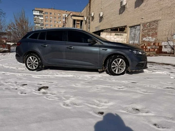 Авто Renault Megane 2017 № 8772607