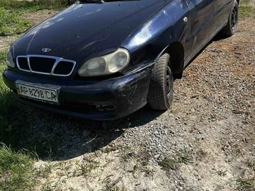 Авто Daewoo Sens 2006 № 8772610
