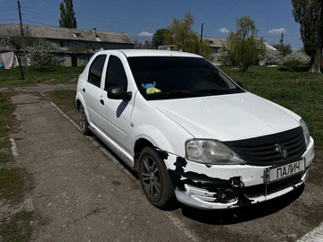 Авто Renault Logan 2011 № 8772612