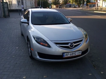 Авто Mazda 6 2012 № 8772613