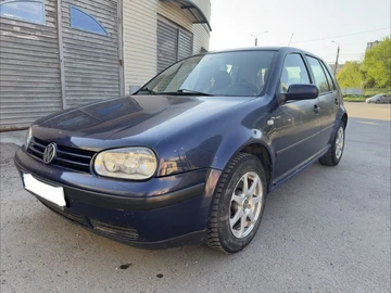 Авто Volkswagen Golf 2000 № 8772614