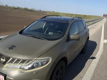 Авто Nissan Murano 2009 № 8772616