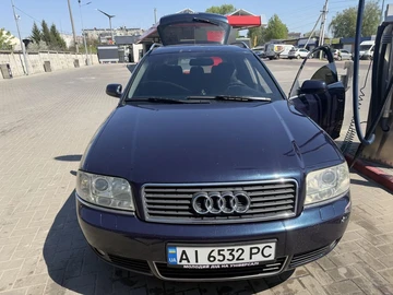 Авто Audi A6 2003 № 8772618