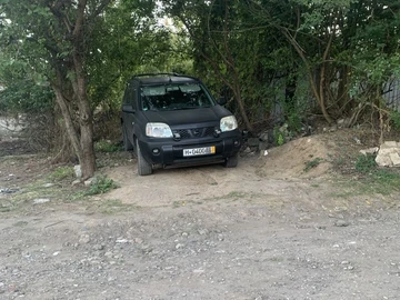 Авто Nissan X-Trail 2004 № 8772619