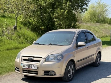 Авто Chevrolet Aveo 2008 № 8772704