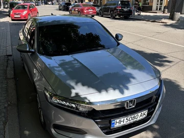 Авто Honda Accord 2018 № 8772705