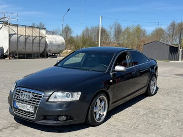 Авто Audi A6 2007 № 8772706