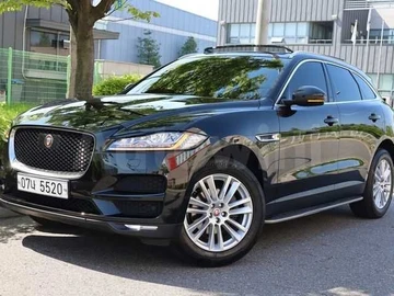 Авто Jaguar F-Pace 2019 № 8772708