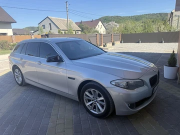 Авто BMW 5 Серия 2011 № 8772709
