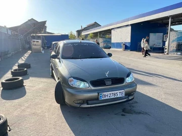 Авто Daewoo Lanos Sens  2006 № 8772712