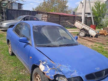 Авто Daewoo Nubira 1995 № 8772713