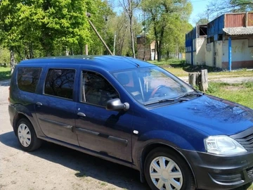 Авто Renault Logan 2010 № 8772714